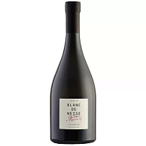 Блан де Неж вино российское с защищенным географическим указанием "Крым" белое сухое 13-13,1% 0,75л 