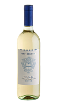 Вино Conti Serristori Toscana Bianco, 0,75