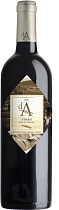 Домен Астрюк Сира вино сортовое ординарное красное сухое 13,5% 0,75л