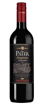 Патер (Тоскана) вино ординарное красное полусухое 12,5-13% 0,75л