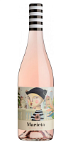 Менсия Розе Мариета вино сортовое ординарное розовое полусухое 10,5-11% 0,75л