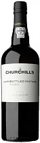 Вино ликерное (портвейн) Churchill's Late Bottled Vintage Port 2013, 0,75
