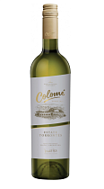 Коломе. Истейт. Торронтес вино сортовое белое сухое 13,5% 0,75л
