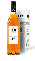 Бренди Арманьяк Юби 12 лет 40% 0,7л п/у