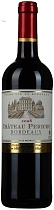 Шато Перику вино защищенного наименования места происхождения регион Бордо категория АОС красное сухое 14% 0,75л 