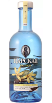 Настойка горькая ЦАРСКАЯ ОРИГИНАЛЬНАЯ ВАНИЛЬ (CZAR’S ORIGINAL VANILLA) 38% 0,5л