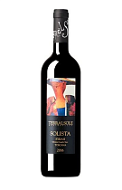 Солиста Сира вино сортовое марочное красное сухое 14% 1,5л коллекция Терралсоле Мариоболлаг