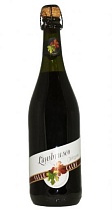 Игристое вино Lambrusco Emilia “Valle Calda” Rosso 0,75