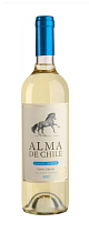 Альма де Чили Классик Терруар Пино Гриджио вино ординарное сортовое региона «Центральная Долина» категории Д.О. белое сухое 12,5% 0,75л 