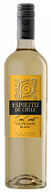 Еспириту де Чили Совиньон Блан вино бел.п/сл. 11-12% 0,75л 