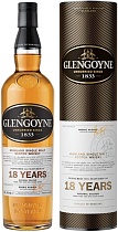 Виски Glengoyne 18 Years Old, in tube 0.7