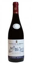 Bourgogne Pinot Noir Chateau de Dracy