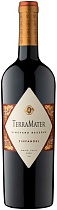 ТерраМатер Зинфандель Винейярд Резерв вино сортовое ординарное красное полусухое 13,5-14% 0,75л 