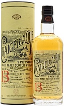 Виски Craigellachie 13 years old, in tube 0.7