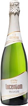 Игристое вино Кава Лючентум Брют Натюр белое экстра брют региона «Кава», категории DO 11,5% 0,75л  Игристое вино Кава Лючентум Брют Натюр белое экстра брют региона «Кава», категории DO 11,5% 0,75л