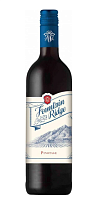 Вестерн Кейп. Фаунтейн Ридж. Пинотаж вино сортовое красное сухое 13% 0,75л 