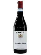 Вино Nebbiolo d'Alba, 0,75