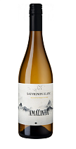 Амалинда. Совиньон Блан вино сортовое белое сухое 12% 0,75л
