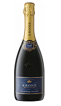 Игристое вино выдержанное Кроне Бореалис Винтедж Кюве Брют белое брют 11,5% 1,5л 