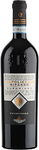 Вальполичелла Сюперьоре Рипассо Ровертондо вино выдержанное категории D.O.P. 14% 0,75л серии Валлезелле