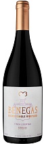 Мендоса. Бенегас. Финка Либертад. Сира вино сортовое красное сухое 15% 0,75л
