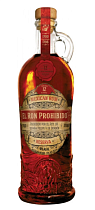 Ром Эль Рон Прохибидо Хабанеро 12 40% 0,75л 