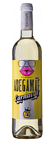 Адегамай Карнавал вино белое сухое 13% 0,75л