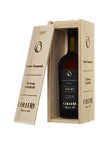 Коллери Пино Нуар вино сортовое выдержанное регион Кото Шампенуа категория АОС красное сухое 12% 0,75л (дер.ящик) 