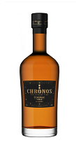 Коньяк Хронос В.С.О.П. минимальный возвраст коньячных дистиллятов не менее 4 лет 40% 0,5л 