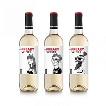The Freaky Wines Verdejo 0,75