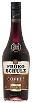 Ликер десертный Фруко Шульц Кофейный 20% 0,7л 