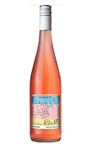 Рита М вино розовое полусухое 9,5% 0,75л