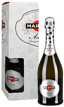 Игристое вино Asti Martini, box  gift box 0,75