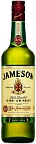 Виски ирландский купажированный Джемесон 40% 0,5л