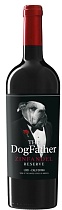 Вино The Dog Father Zinfandel Reserve 0.75