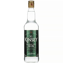 Джин Кинси 37,5% 0,7л 