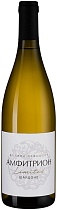 Амфитрион Шардоне вино с защищенным географическим указанием "Кубань. Крымск" белое сухое 13,5% 0,75л