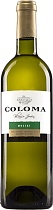 Колома Мускат Бланко Ховен вино региона Эстремадура белое сухое 13,5% 0,75л