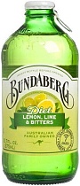 Напиток б/алк газ. Лимон, Лайм и Пряности 0,375л "Бандаберг"