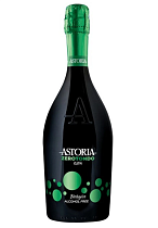 Астория Зеротондо Алкоголь Фри напиток виноградный безалкогольный сильногазированный 0,75л "РЛ"