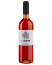 Лас Ренас Монастрель Росадо вино с защищенным наименованием по происхождению региона "Буйас" категории DOP розовое сухое 13,5-14,5% 0,75л