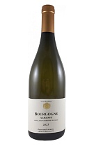 Бургонь Алиготе вино сортовое ординарное белое сухое 12% 0,75л 