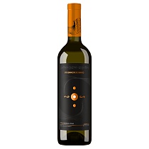 Оранжевая лоза вино сортовое ординарное белое полусладкое 11-12% 0,75л