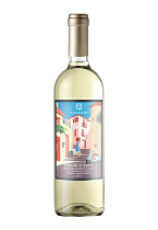Поджо Ай Санти Мальвазия Бьянка Пулия вино сортовое категории ИГП белое полусладкое 11,5% 0,75л 