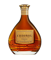 Коньяк Хронос В.С. минимальный возраст коньячных дистиллятов не менее 3 лет 40% 0,7л 