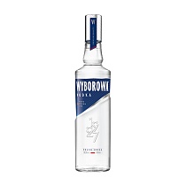 Водка Выборова 40% 0,7л 