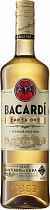Ром Bacardi Carta Oro 0,7