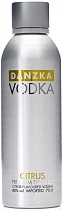 Водка особая Данска Цитрус 40% 0,7л 