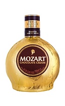 Ликёр эмульсионный Моцарт Чоколейт Крим 17% 0,5л