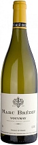 Вувре AOC вино белое полусухое 12,5-13% 0,75л